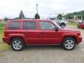 Jeep Patriot Sport 4x4 Red Crystal Pearl photo #6