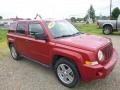 Jeep Patriot Sport 4x4 Red Crystal Pearl photo #7