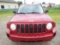 Jeep Patriot Sport 4x4 Red Crystal Pearl photo #8