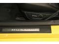 Ford Mustang EcoBoost Premium Convertible Triple Yellow Tricoat photo #8