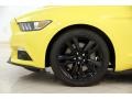 Ford Mustang EcoBoost Premium Convertible Triple Yellow Tricoat photo #35