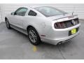 Ford Mustang V6 Premium Coupe Ingot Silver photo #7
