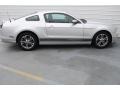 Ford Mustang V6 Premium Coupe Ingot Silver photo #10