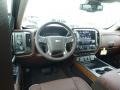 Chevrolet Silverado 1500 High Country Crew Cab 4x4 Iridescent Pearl Tricoat photo #15