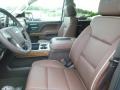 Chevrolet Silverado 1500 High Country Crew Cab 4x4 Iridescent Pearl Tricoat photo #17