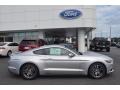 Ford Mustang GT Premium Coupe Ingot Silver photo #2