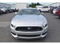Ford Mustang GT Premium Coupe Ingot Silver photo #4