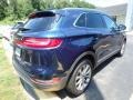 Lincoln MKC Select AWD Midnight Sapphire photo #4