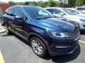 Lincoln MKC Select AWD Midnight Sapphire photo #5