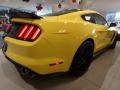 Ford Mustang Shelby GT350 Triple Yellow photo #2
