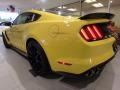 Ford Mustang Shelby GT350 Triple Yellow photo #3
