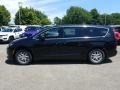 Chrysler Pacifica Touring Brilliant Black Crystal Pearl photo #3