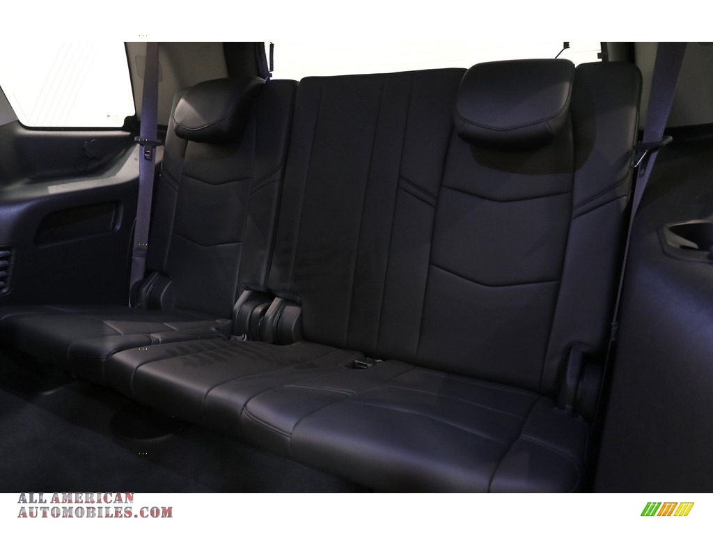 2015 Escalade Luxury 4WD - Black Raven / Jet Black photo #16