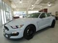 Ford Mustang Shelby GT350 Avalanche Gray photo #5