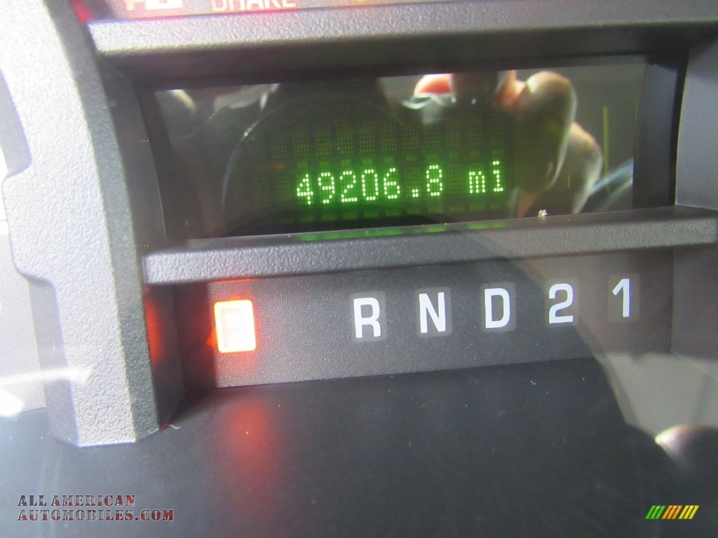 2009 E Series Van E350 Super Duty XLT Extended Passenger - Forest Green Metallic / Medium Flint photo #31
