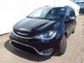 Chrysler Pacifica Limited Brilliant Black Crystal Pearl photo #4