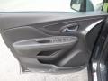 Buick Encore Sport Touring AWD Graphite Gray Metallic photo #14