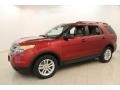Ford Explorer FWD Ruby Red photo #3