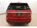 Ford Explorer FWD Ruby Red photo #18