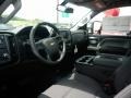Chevrolet Silverado 3500HD Work Truck Regular Cab 4x4 Black photo #7