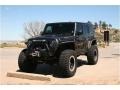 Jeep Wrangler Unlimited Rubicon 4x4 Granite Metallic photo #1