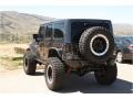 Jeep Wrangler Unlimited Rubicon 4x4 Granite Metallic photo #3
