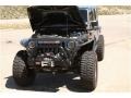 Jeep Wrangler Unlimited Rubicon 4x4 Granite Metallic photo #15