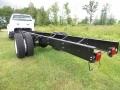 Ford F650 Super Duty Regular Cab Chassis Oxford White photo #4