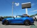 Ford Mustang Shelby GT350 Lightning Blue photo #3