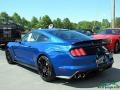 Ford Mustang Shelby GT350 Lightning Blue photo #4