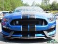 Ford Mustang Shelby GT350 Lightning Blue photo #5