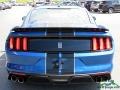 Ford Mustang Shelby GT350 Lightning Blue photo #6