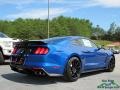 Ford Mustang Shelby GT350 Lightning Blue photo #7