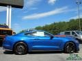 Ford Mustang Shelby GT350 Lightning Blue photo #8