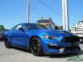 Ford Mustang Shelby GT350 Lightning Blue photo #9