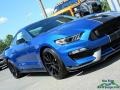 Ford Mustang Shelby GT350 Lightning Blue photo #33
