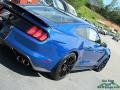 Ford Mustang Shelby GT350 Lightning Blue photo #34