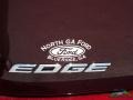 Ford Edge SEL Burgundy Velvet Metallic photo #35