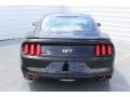 Ford Mustang GT Coupe Shadow Black photo #7