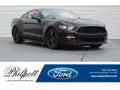 Ford Mustang GT Coupe Shadow Black photo #1