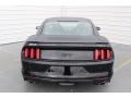 Ford Mustang GT Coupe Shadow Black photo #7