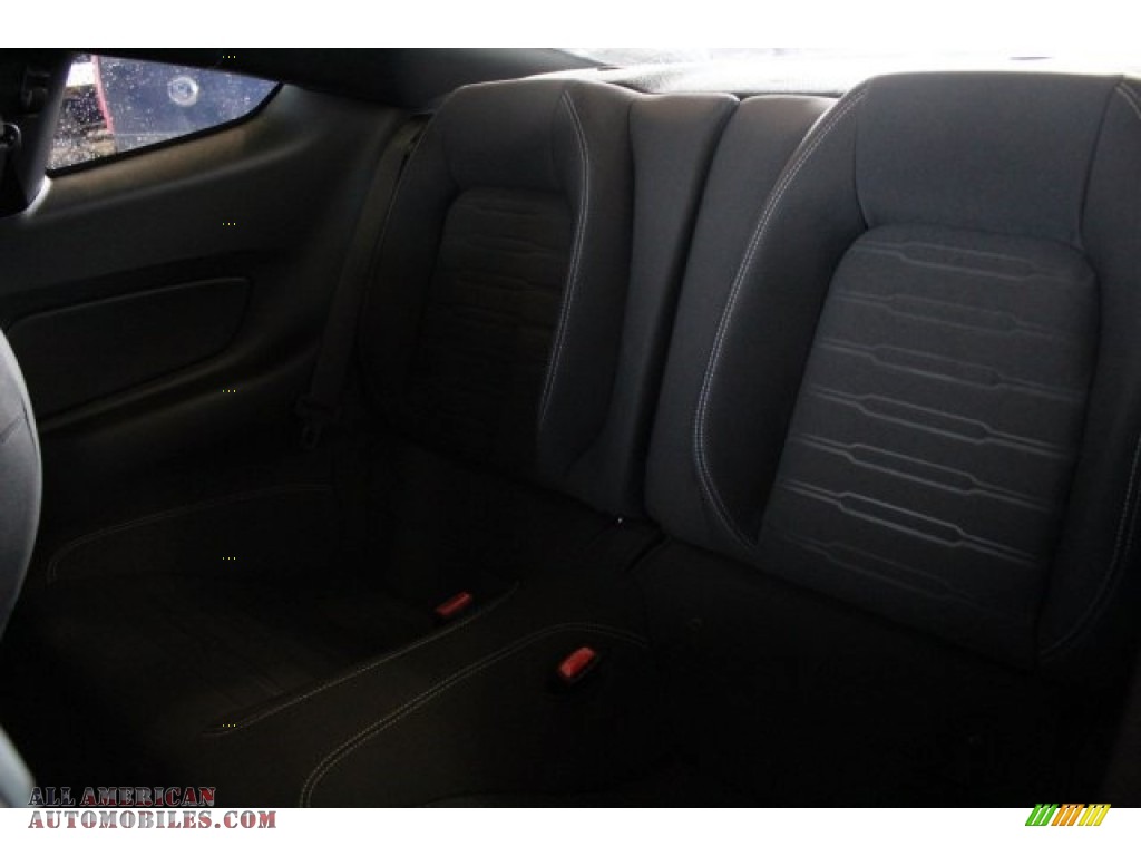 2017 Mustang GT Coupe - Shadow Black / Ebony Recaro Sport Seats photo #15