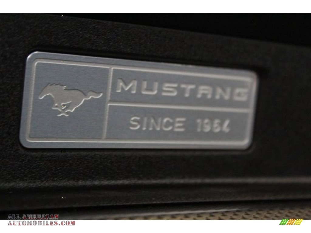 2017 Mustang GT Coupe - Shadow Black / Ebony Recaro Sport Seats photo #22