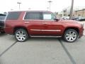Cadillac Escalade Luxury 4WD Red Passion Tintcoat photo #2