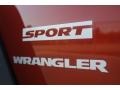 Jeep Wrangler Sport 4x4 Copperhead photo #15