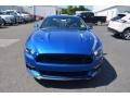 Ford Mustang GT Premium Coupe Lightning Blue photo #4