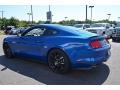 Ford Mustang GT Premium Coupe Lightning Blue photo #19