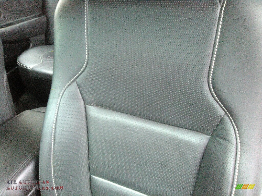 2012 Taurus Limited - Sterling Grey / Charcoal Black photo #7