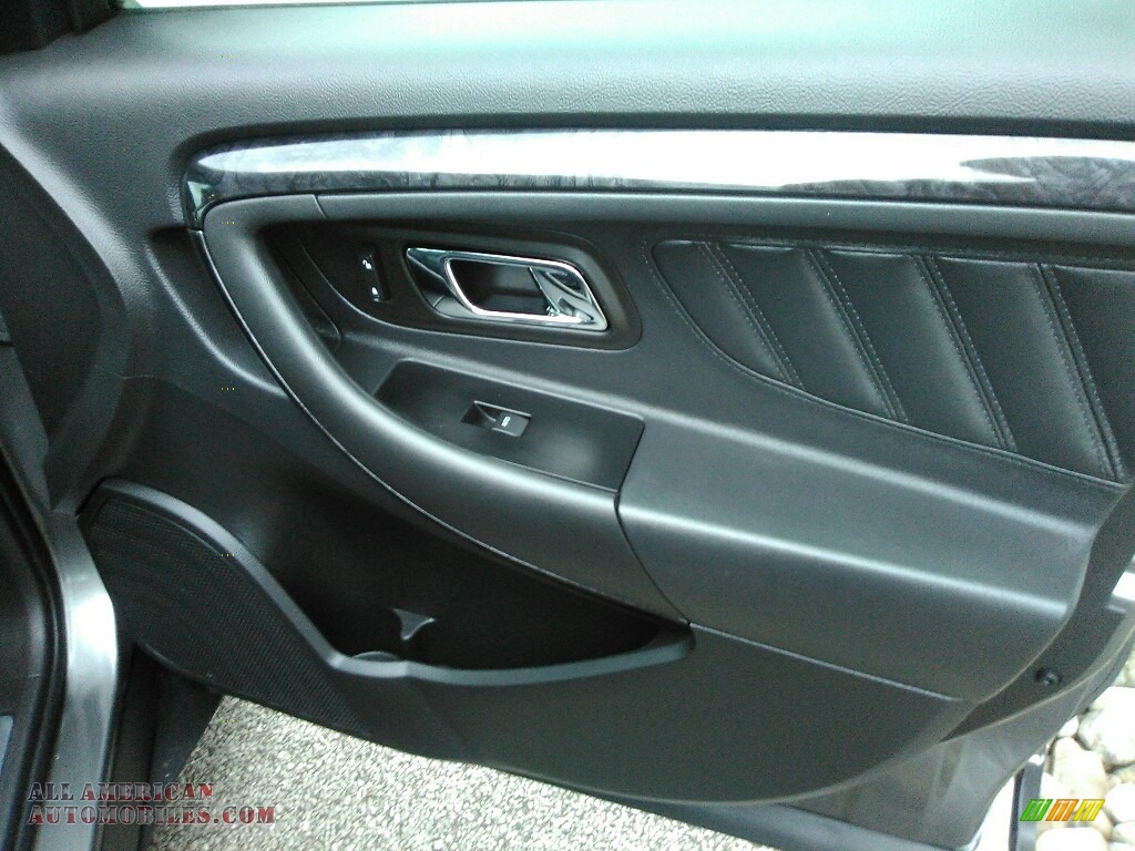 2012 Taurus Limited - Sterling Grey / Charcoal Black photo #19