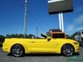 Ford Mustang GT Premium Convertible Triple Yellow photo #6